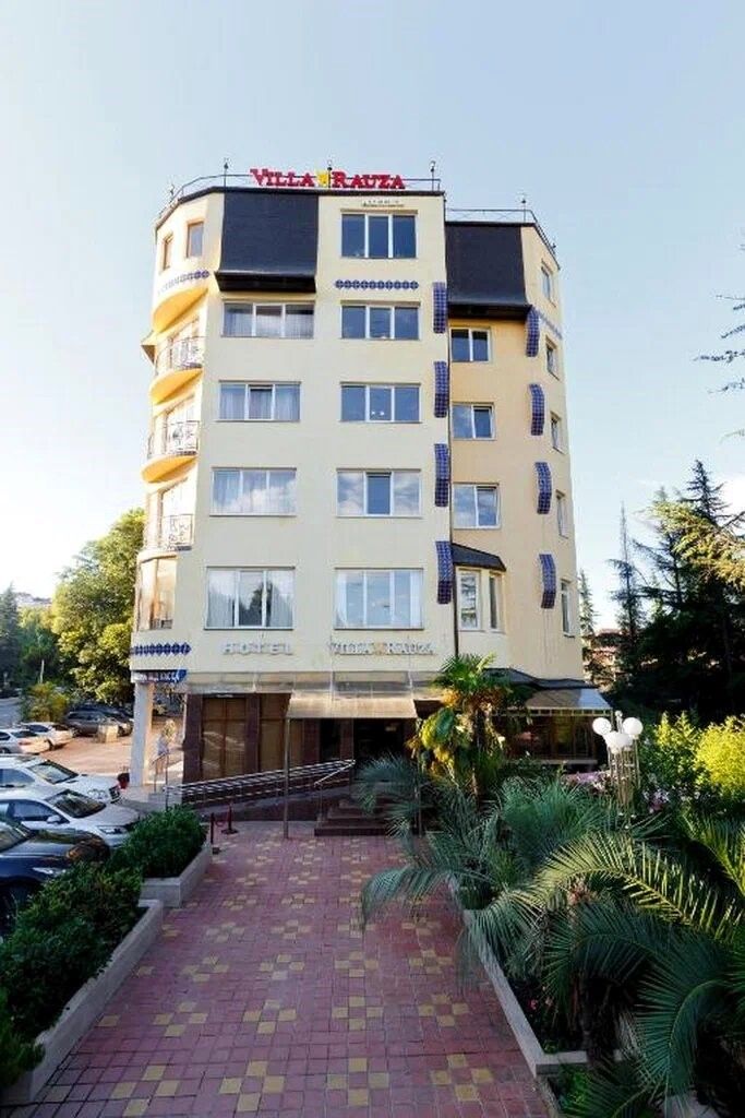 ВИЛЛА РАУЗА, гостиница - 12