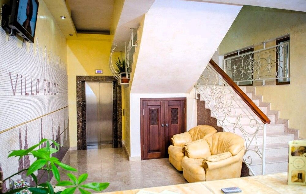 ВИЛЛА РАУЗА, гостиница - 14