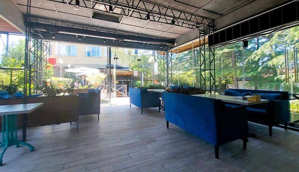 ВИЛЛА РАУЗА, гостиница - 23