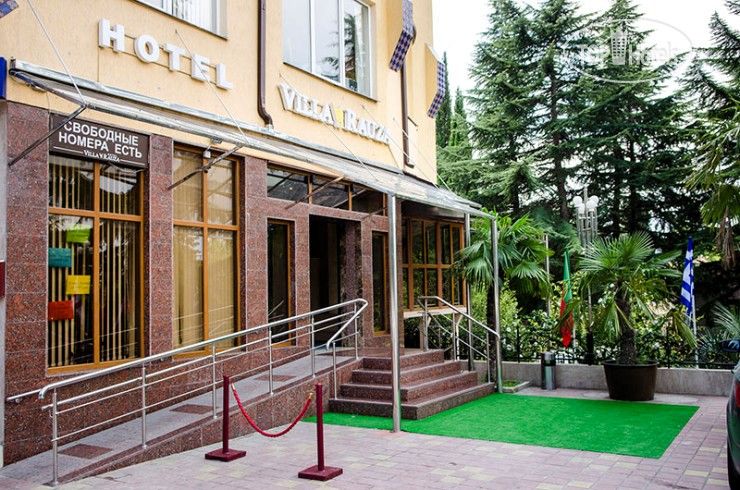 ВИЛЛА РАУЗА, гостиница - 21