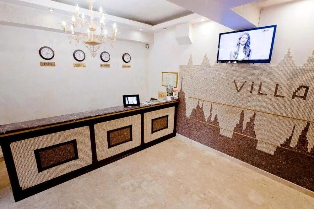 ВИЛЛА РАУЗА, гостиница - 18