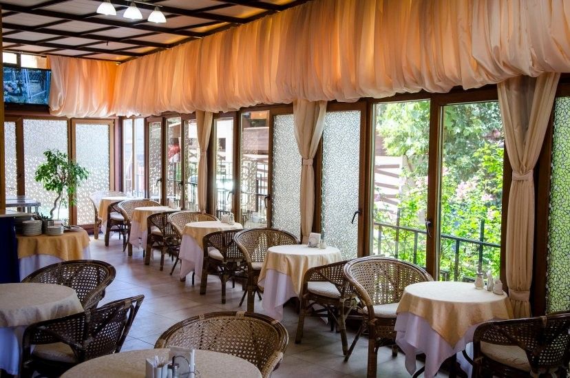 ВИЛЛА РАУЗА, гостиница - 19