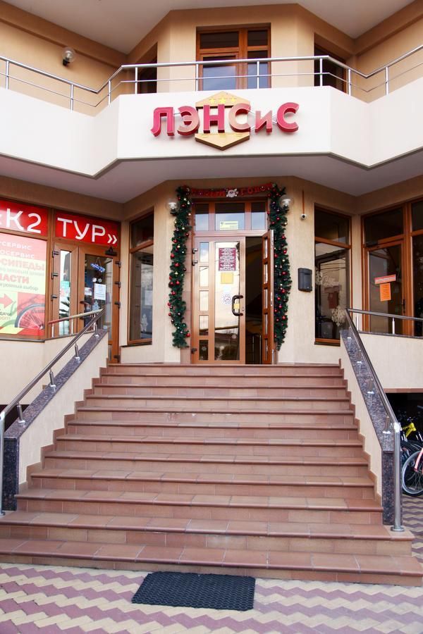 ЛЭНСИС, гостевой дом - 2