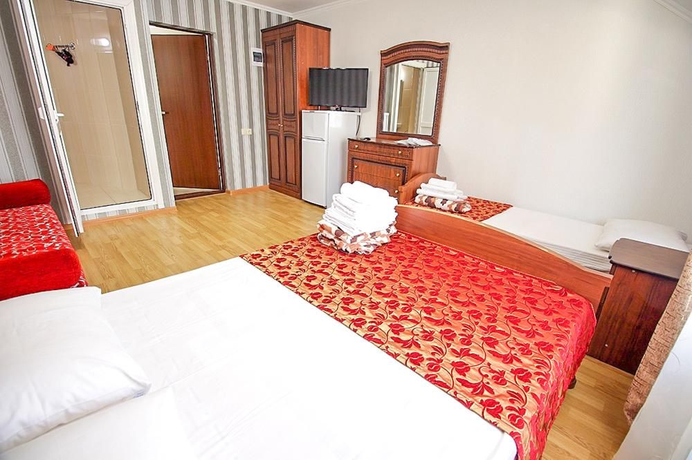 ТРИ ПАЛЬМЫ, отель - 25