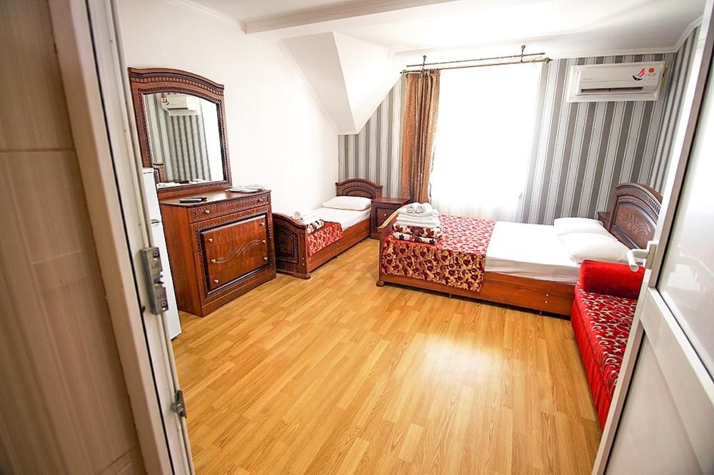 ТРИ ПАЛЬМЫ, отель - 24