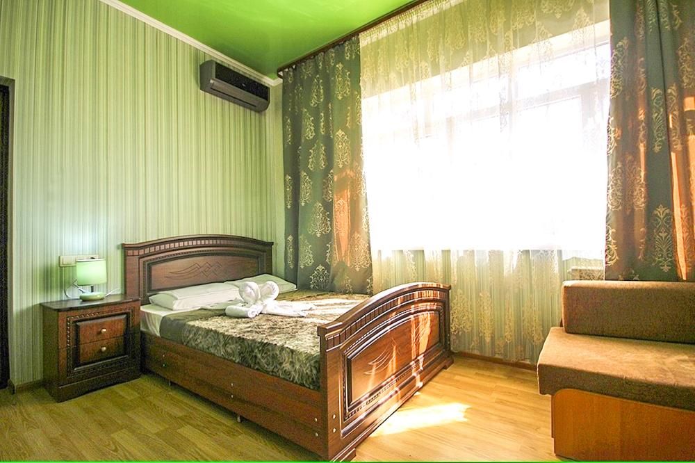 ТРИ ПАЛЬМЫ, отель - 8