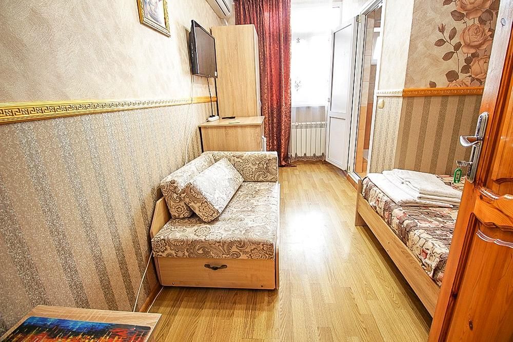 ТРИ ПАЛЬМЫ, отель - 11