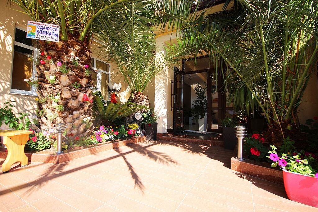 ТРИ ПАЛЬМЫ, отель - 3