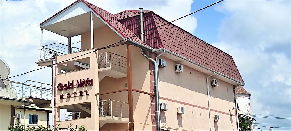 GOLD NIVA, гостевой дом (размещение детей с 3-х лет) - 1