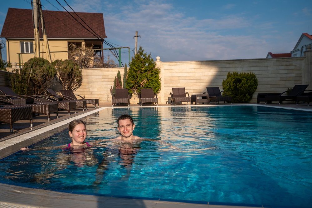 ГРЕЙС АМАЛИЯ, гостевой дом - 16