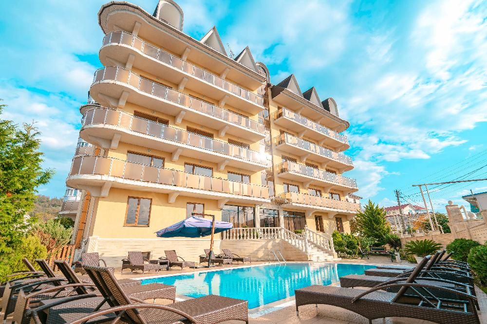 ГРЕЙС АМАЛИЯ, гостевой дом - 3