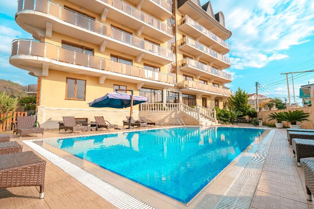 ГРЕЙС АМАЛИЯ, гостевой дом - 2