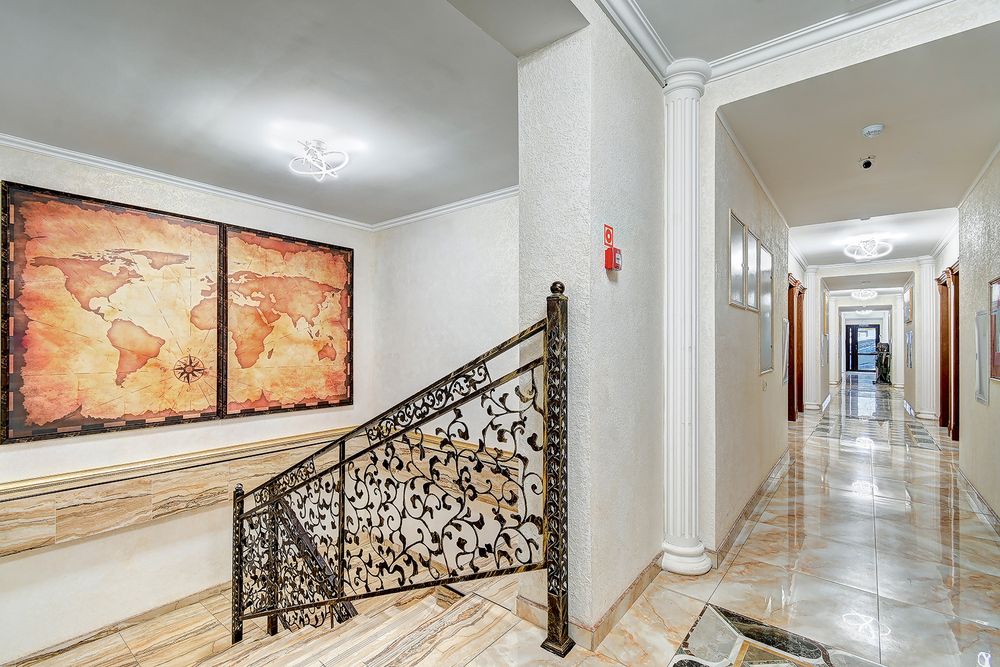 АМБАССАДОР, отель - 18