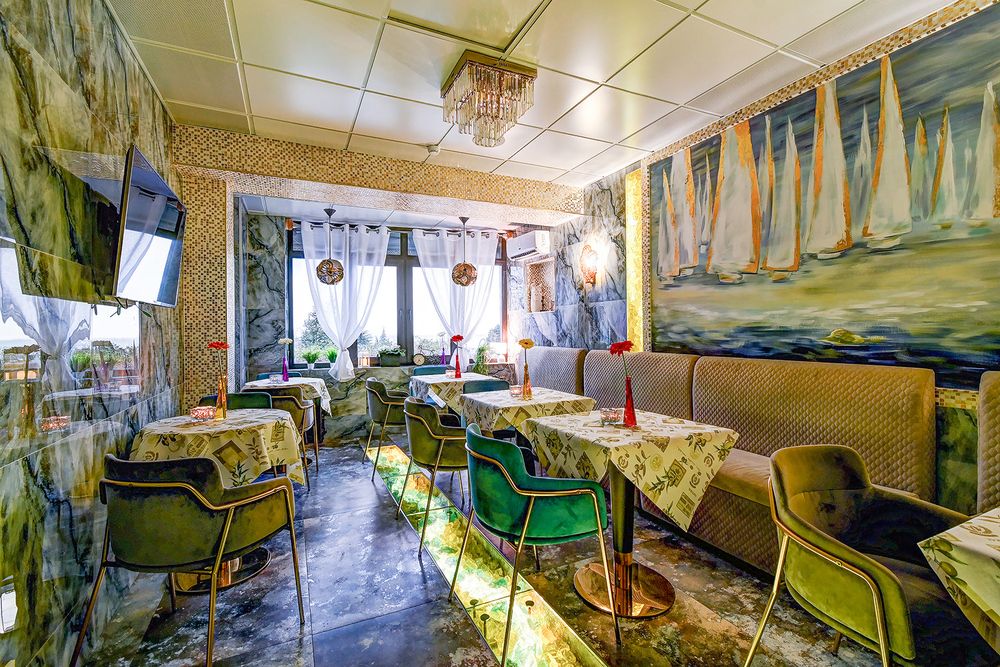 АМБАССАДОР, отель - 16