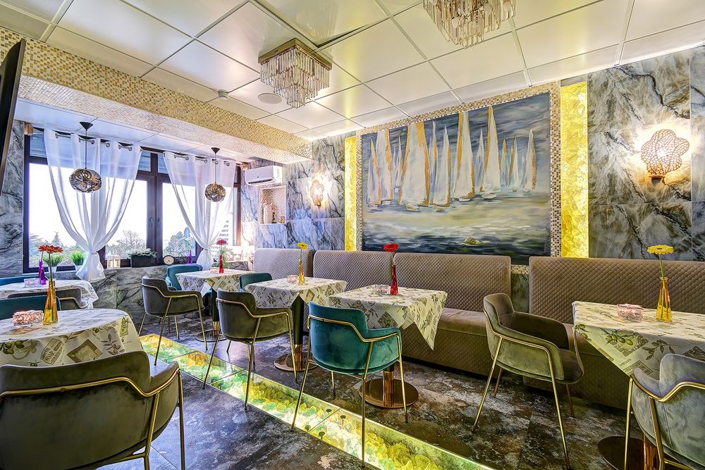 АМБАССАДОР, отель - 15