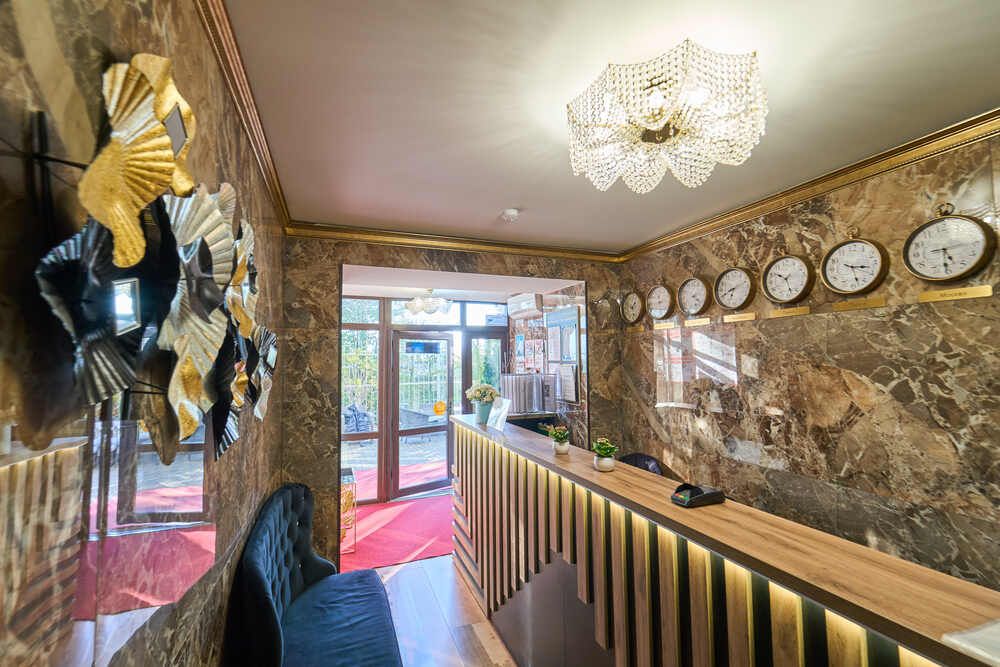 АМБАССАДОР, отель - 12