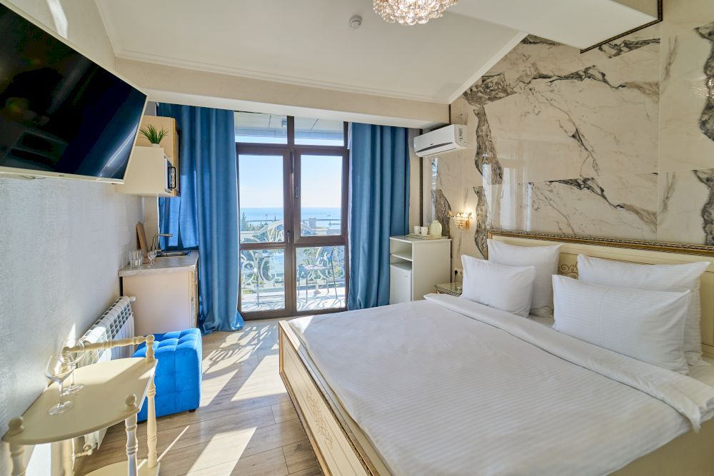 АМБАССАДОР, отель - 21