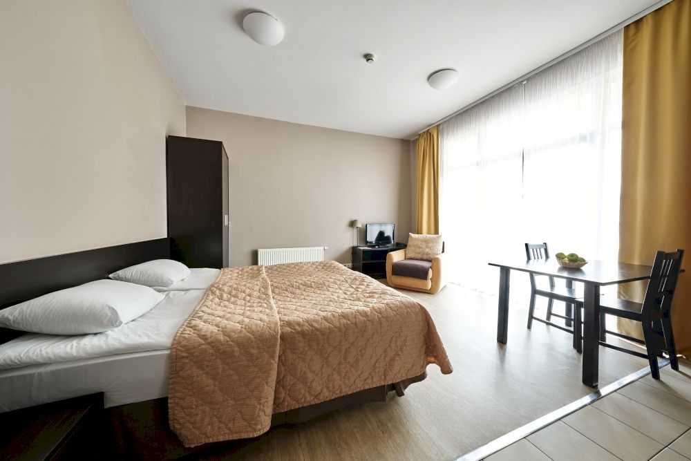 АПАРТАМЕНТЫ ВАЛЬСЕТ СПОРТ, отель - 9