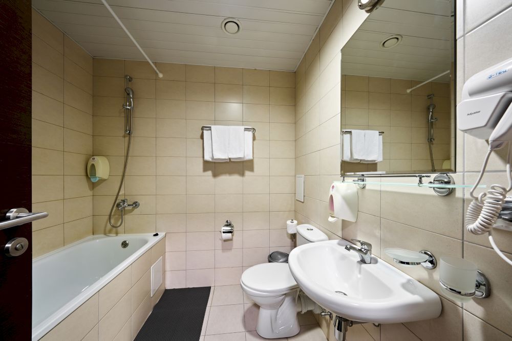 АПАРТАМЕНТЫ ВАЛЬСЕТ СПОРТ, отель - 13