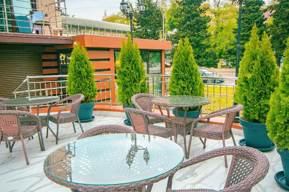 ГРЕЙС КРУИЗ, спа-отель - 32