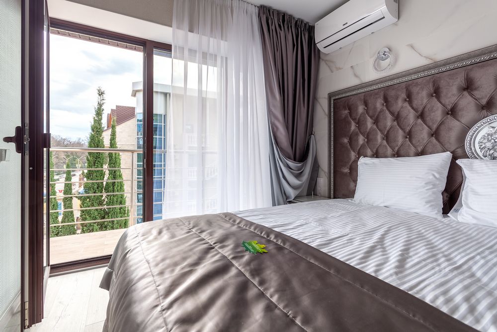 ГРЕЙС КРУИЗ, спа-отель - 71