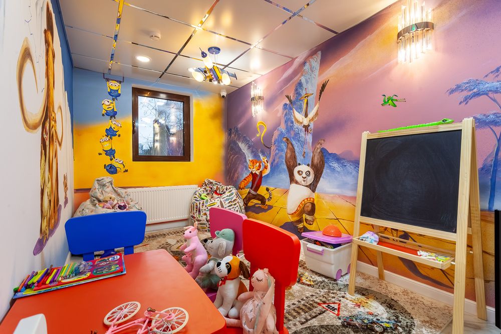 ГРЕЙС КРУИЗ, спа-отель - 35