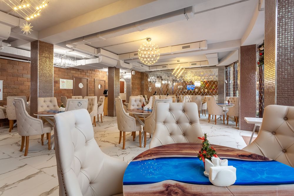 ГРЕЙС КРУИЗ, спа-отель - 12