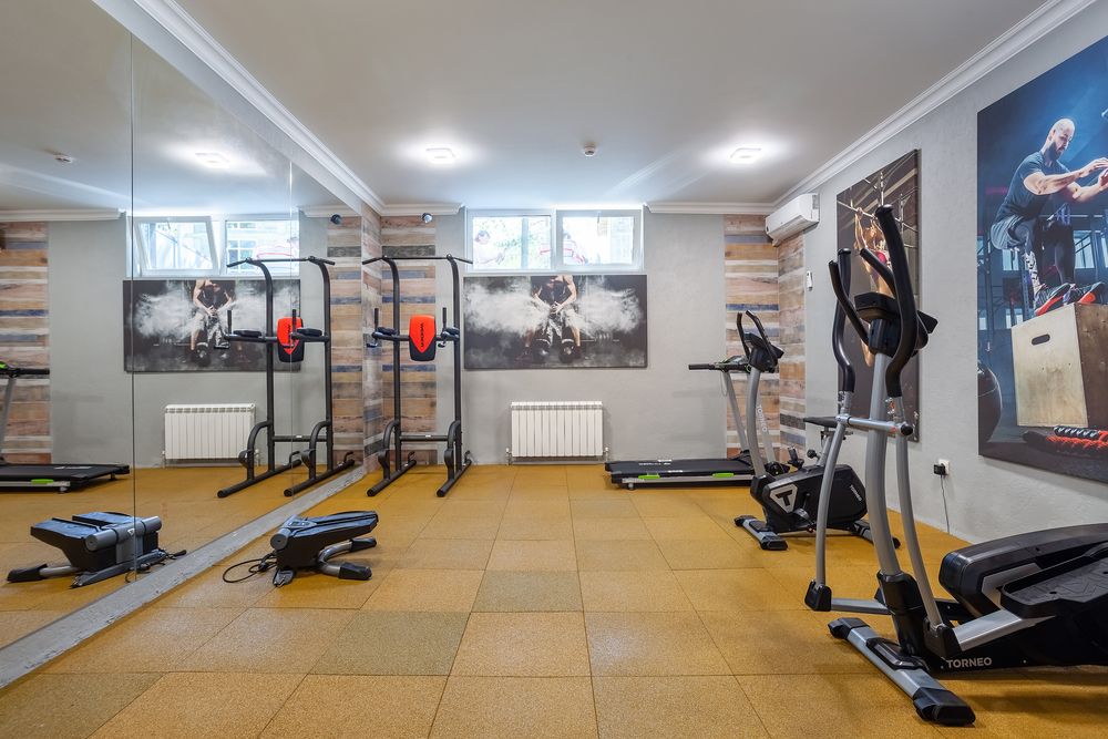 ГРЕЙС КАЛИФОРНИЯ, отель - 27