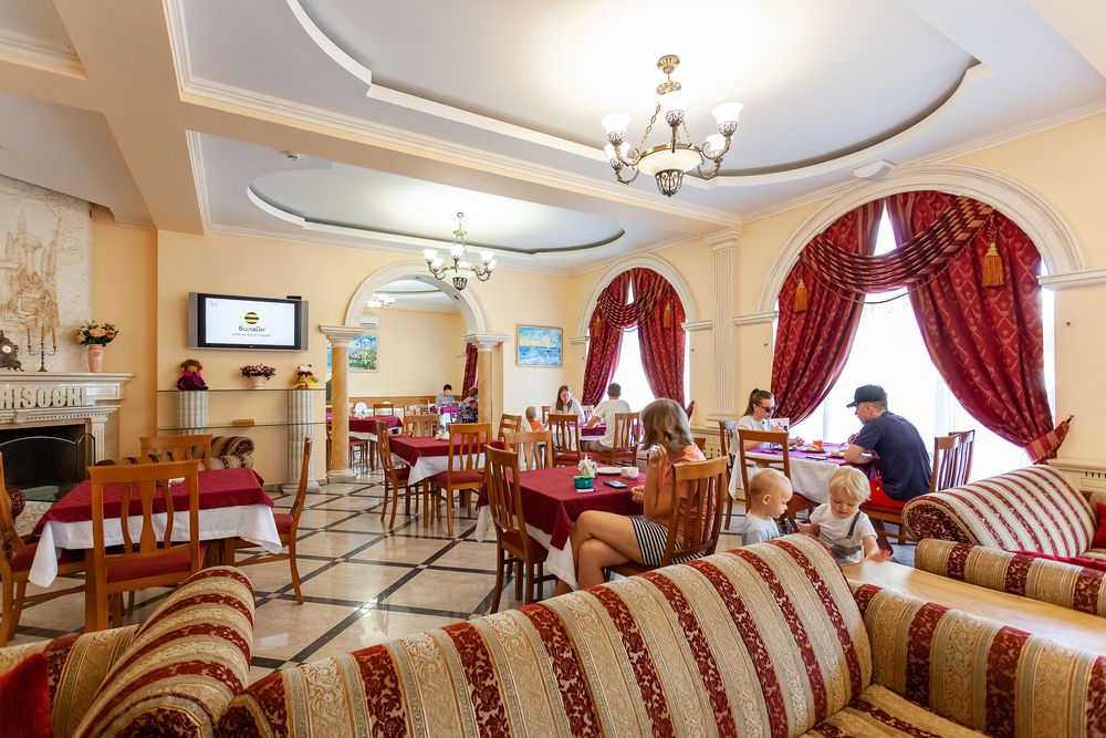 ГРЕЙС НАИРИ, гостевой дом - 42