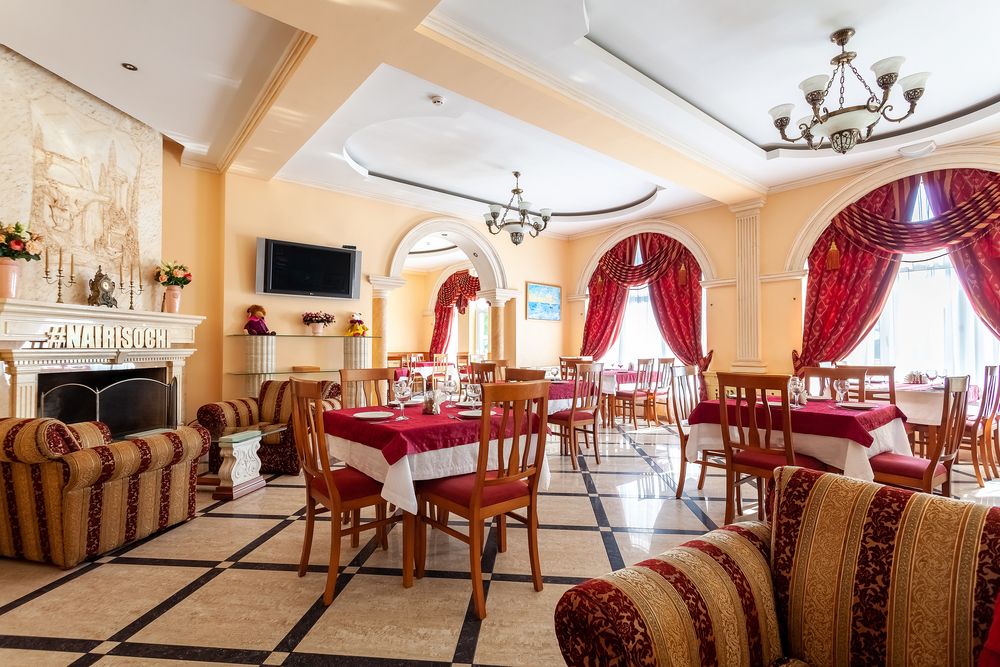 ГРЕЙС НАИРИ, гостевой дом - 31