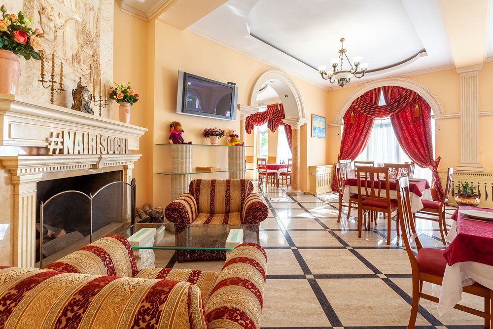 ГРЕЙС НАИРИ, гостевой дом - 29