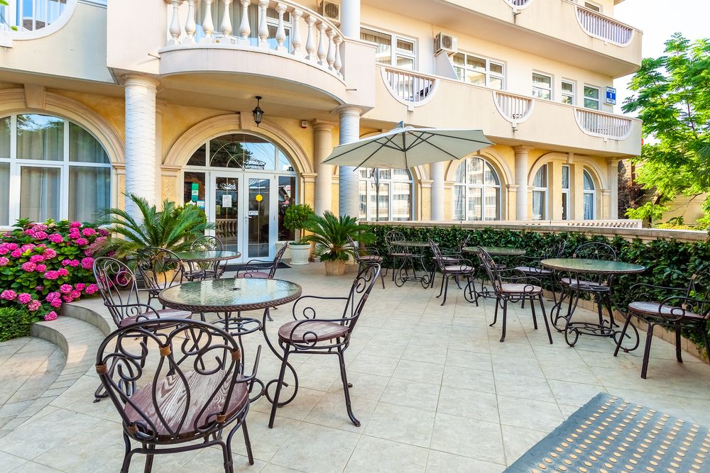 ГРЕЙС НАИРИ, гостевой дом - 9