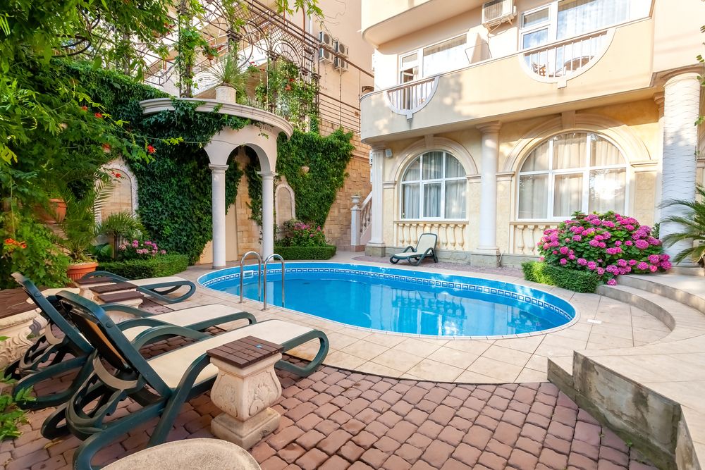 ГРЕЙС НАИРИ, гостевой дом - 3