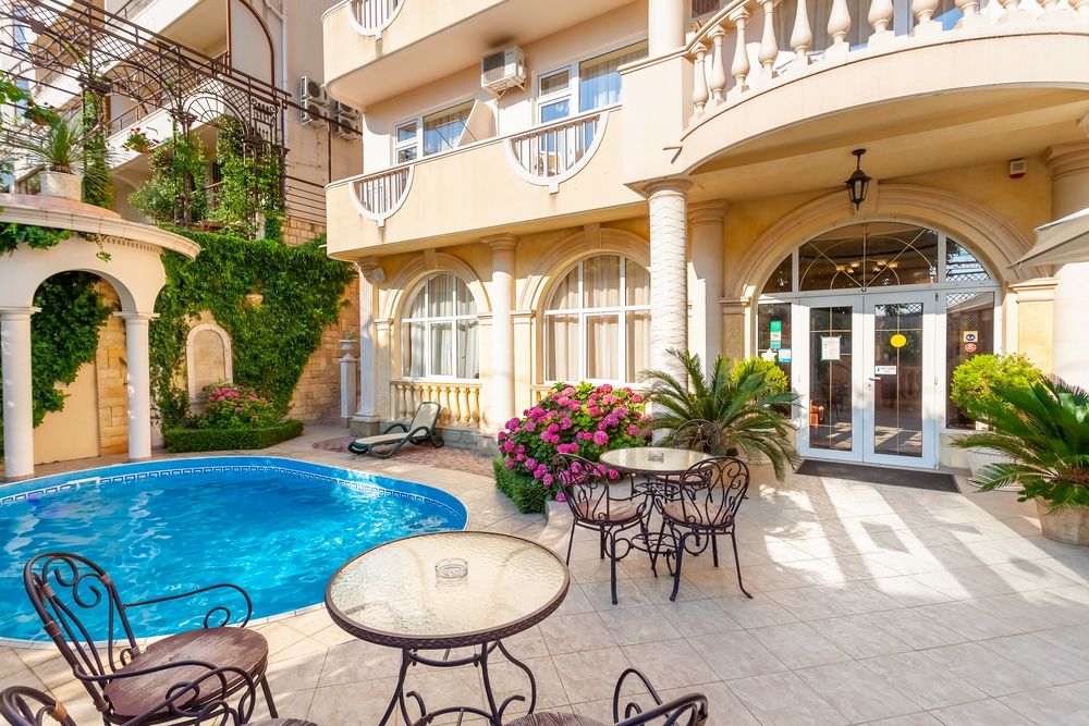 ГРЕЙС НАИРИ, гостевой дом - 4