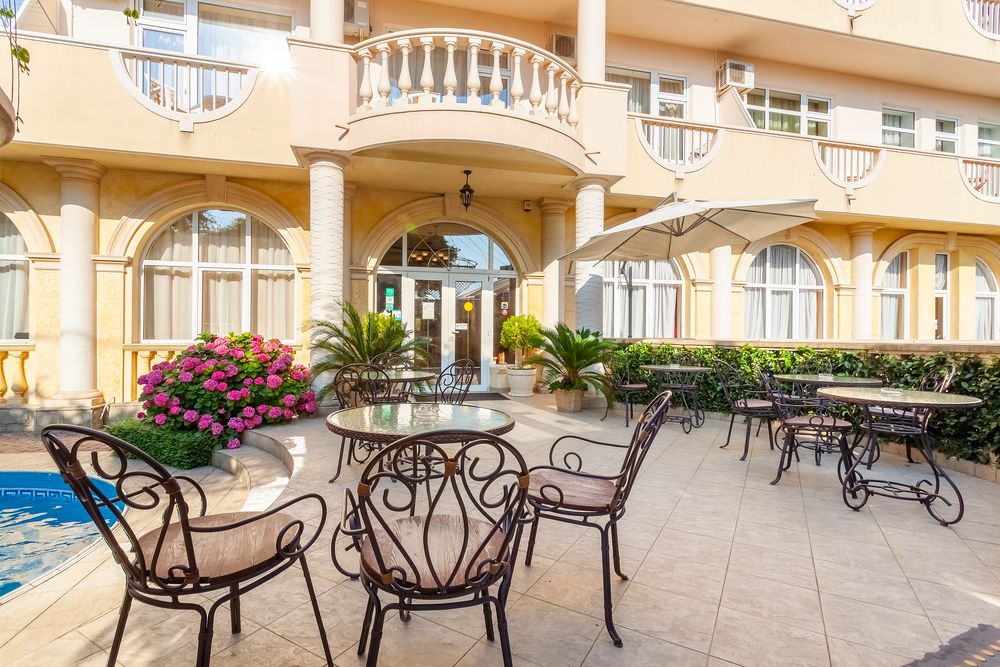 ГРЕЙС НАИРИ, гостевой дом - 2