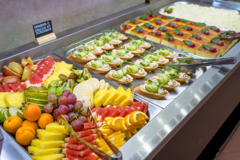 ГРЕЙС ГОРИЗОНТ, отель - 17