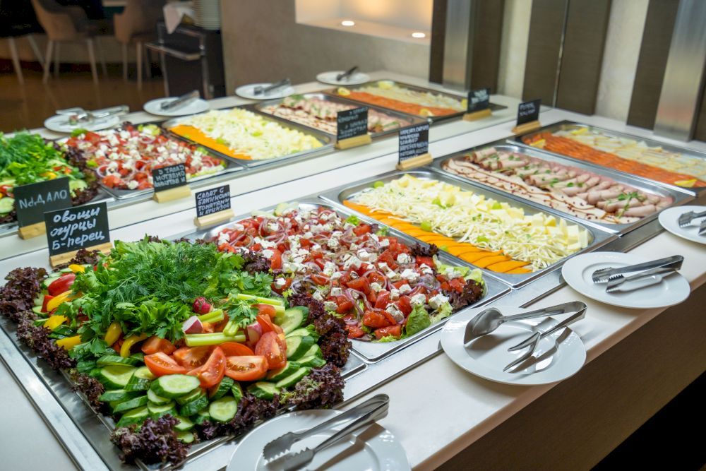 ГРЕЙС ГОРИЗОНТ, отель - 15