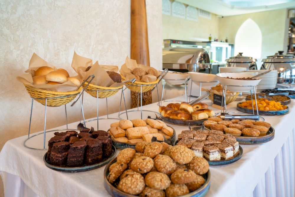 ГРЕЙС ГОРИЗОНТ, отель - 21