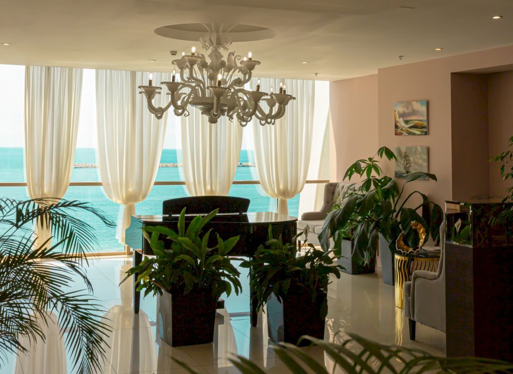 ГРЕЙС ГОРИЗОНТ, отель - 8