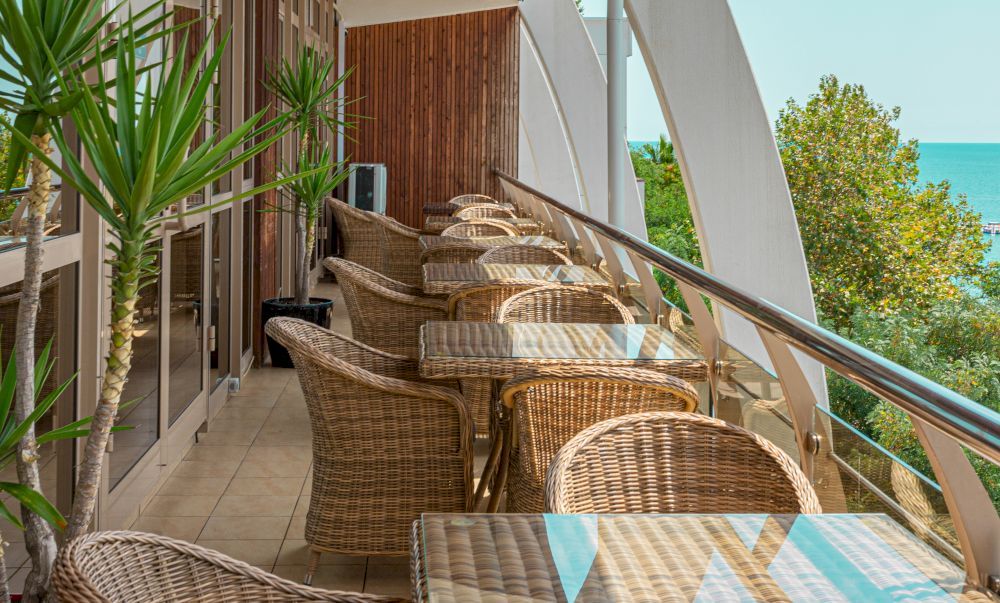 ГРЕЙС ГОРИЗОНТ, отель - 11