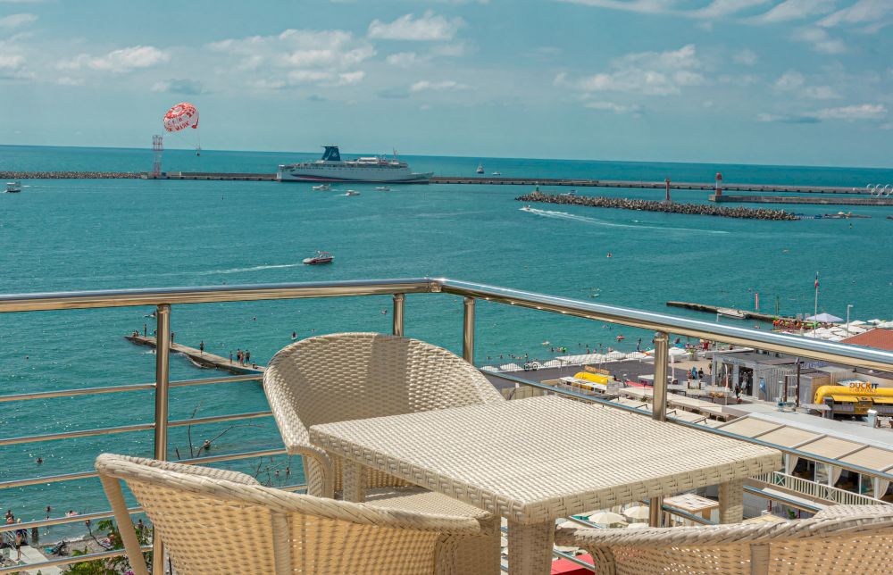 ГРЕЙС ГОРИЗОНТ, отель - 12