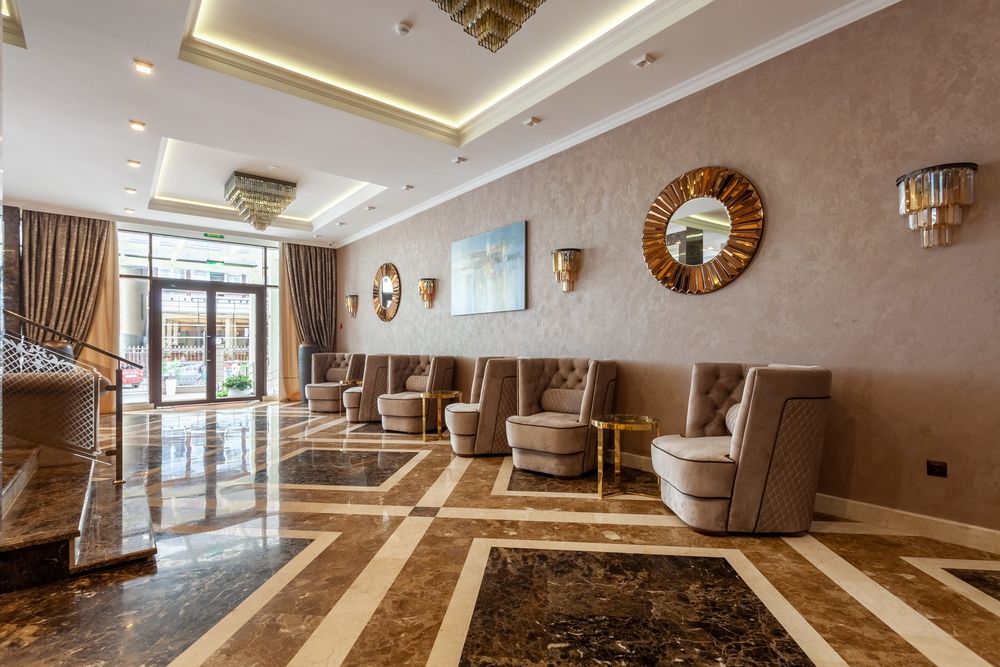 ПРЕСТИЖ, отель апартаменты - 6