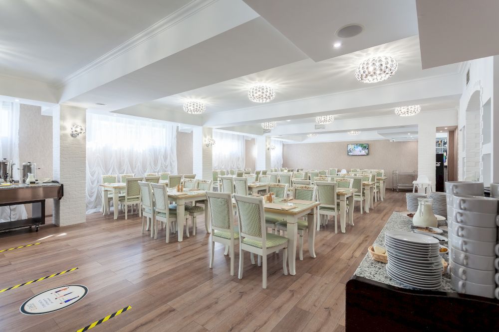 СПА ОТЕЛЬ ГРЕЙС ГЛОБАЛ, отель - 20