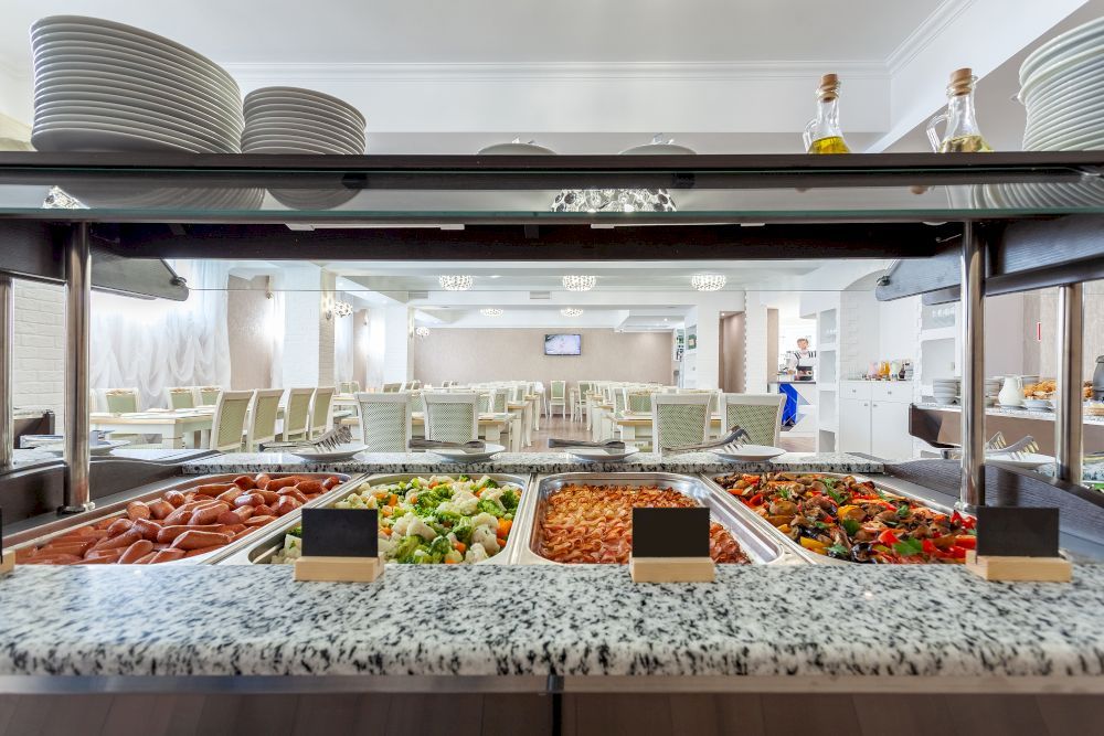 СПА ОТЕЛЬ ГРЕЙС ГЛОБАЛ, отель - 23