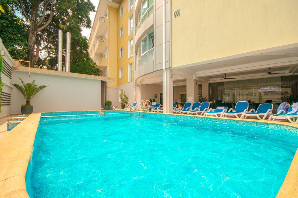 СПА ОТЕЛЬ ГРЕЙС ГЛОБАЛ, отель - 12