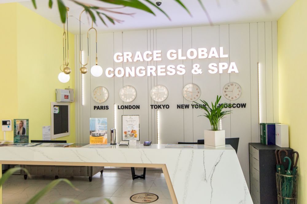 СПА ОТЕЛЬ ГРЕЙС ГЛОБАЛ, отель - 2