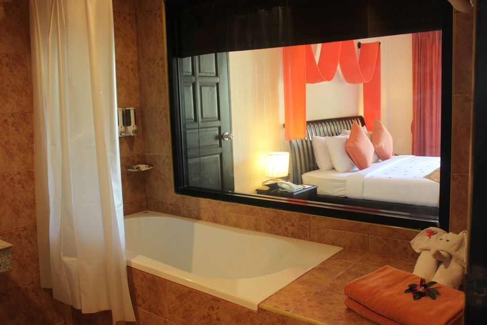 SUDALA BEACH RESORT - 54