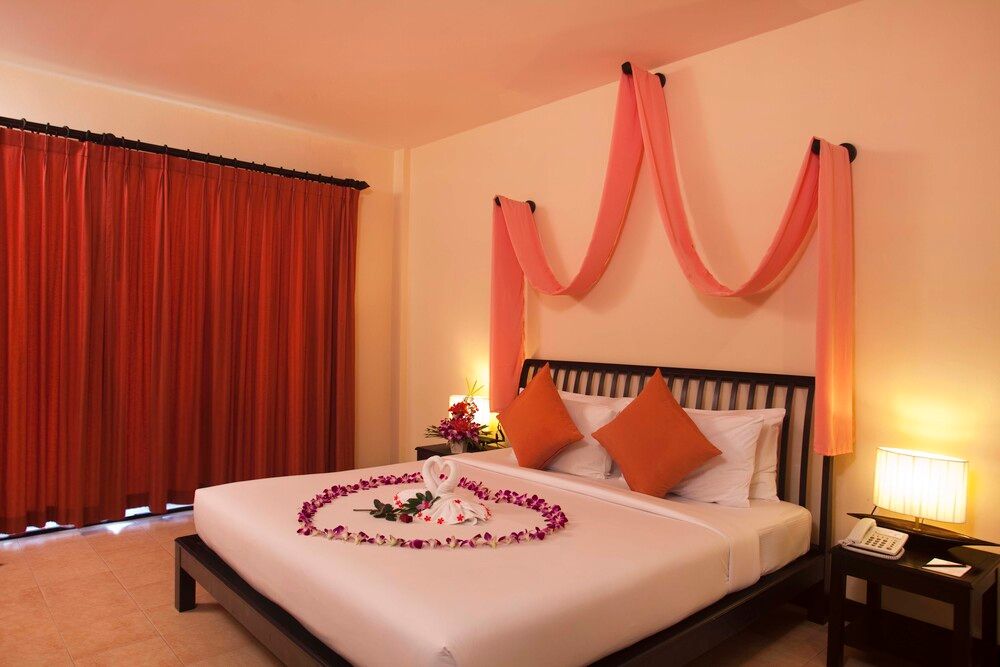 SUDALA BEACH RESORT - 51