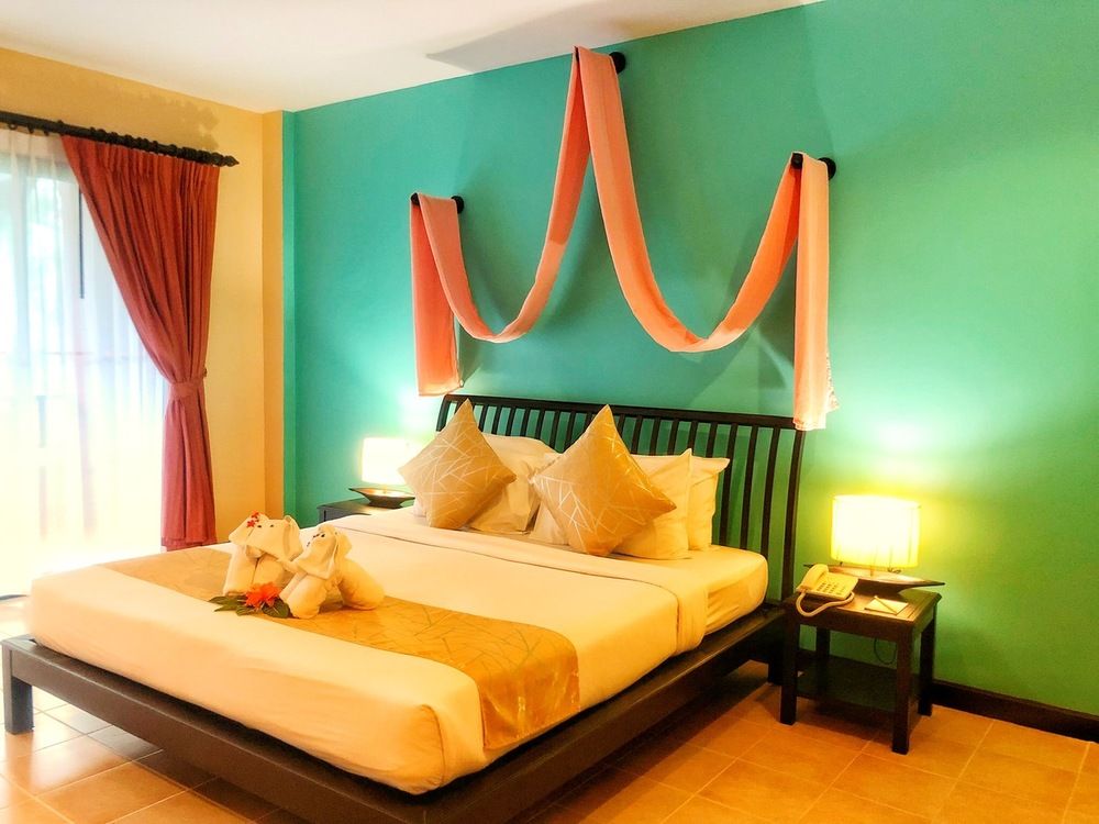 SUDALA BEACH RESORT - 49