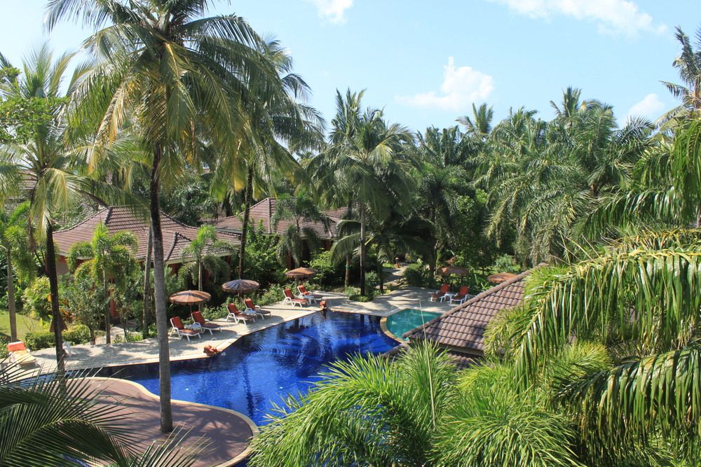 SUDALA BEACH RESORT - 34